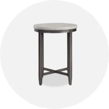 End & Side Tables